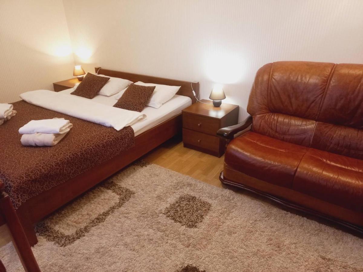 קייב Mini-Hotel Guest Residence מראה חיצוני תמונה
