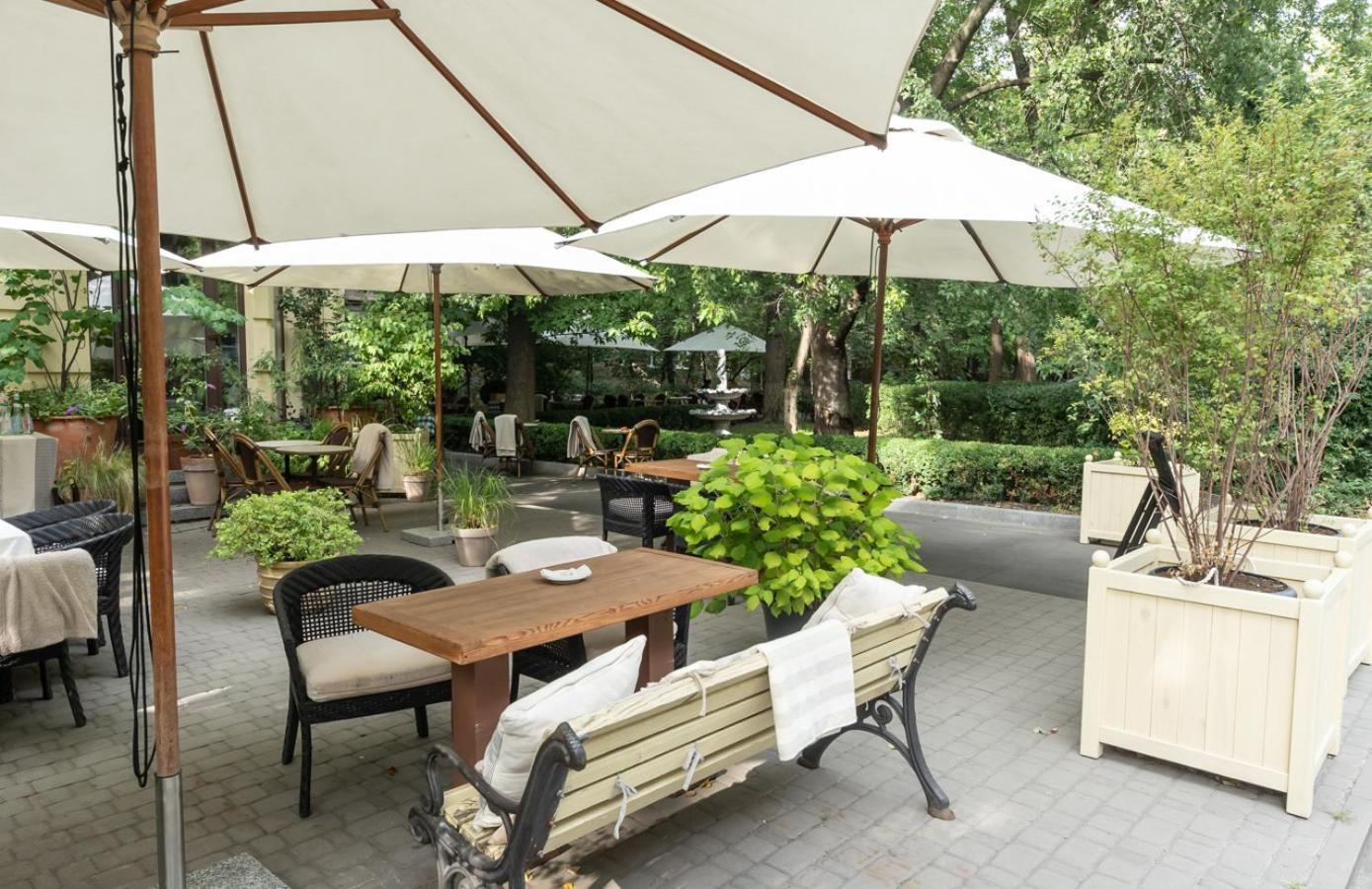 קייב Mini-Hotel Guest Residence מראה חיצוני תמונה