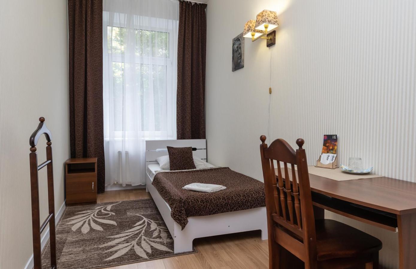 קייב Mini-Hotel Guest Residence מראה חיצוני תמונה