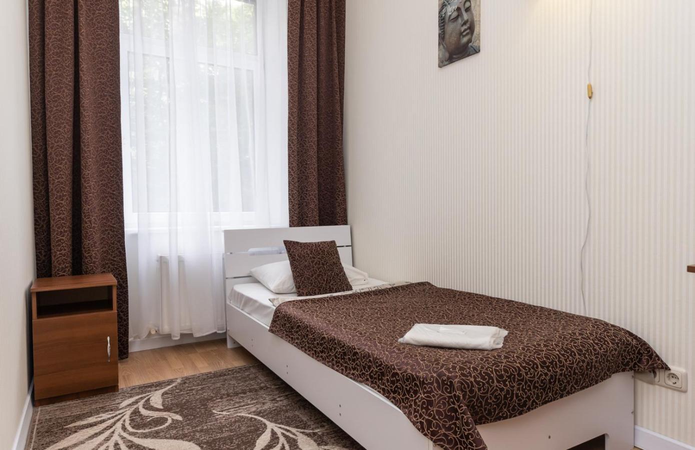 קייב Mini-Hotel Guest Residence מראה חיצוני תמונה