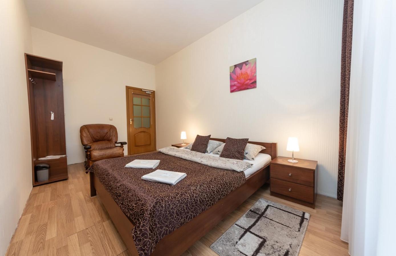 קייב Mini-Hotel Guest Residence מראה חיצוני תמונה
