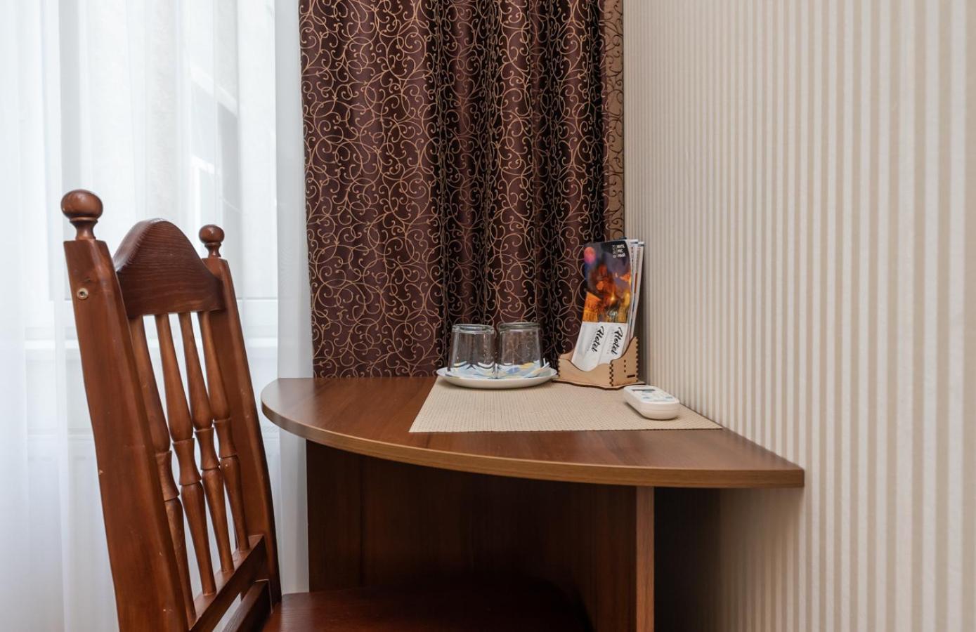 קייב Mini-Hotel Guest Residence מראה חיצוני תמונה