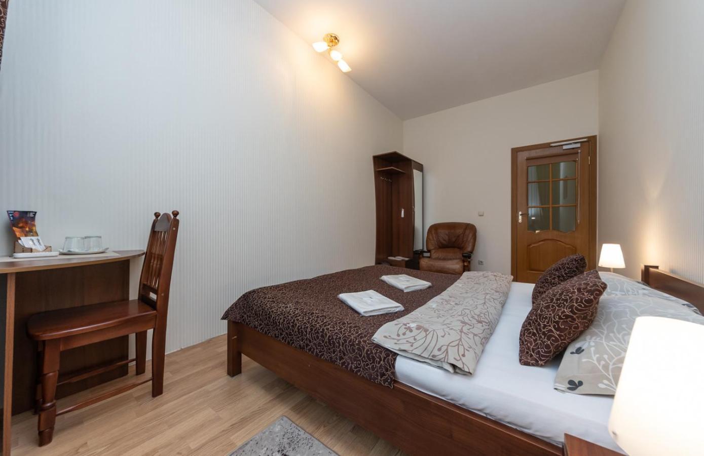 קייב Mini-Hotel Guest Residence מראה חיצוני תמונה