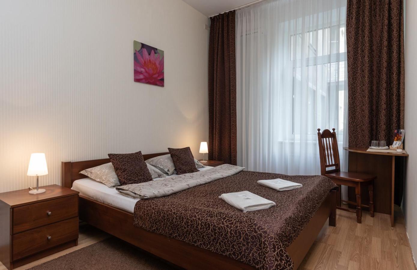 קייב Mini-Hotel Guest Residence מראה חיצוני תמונה