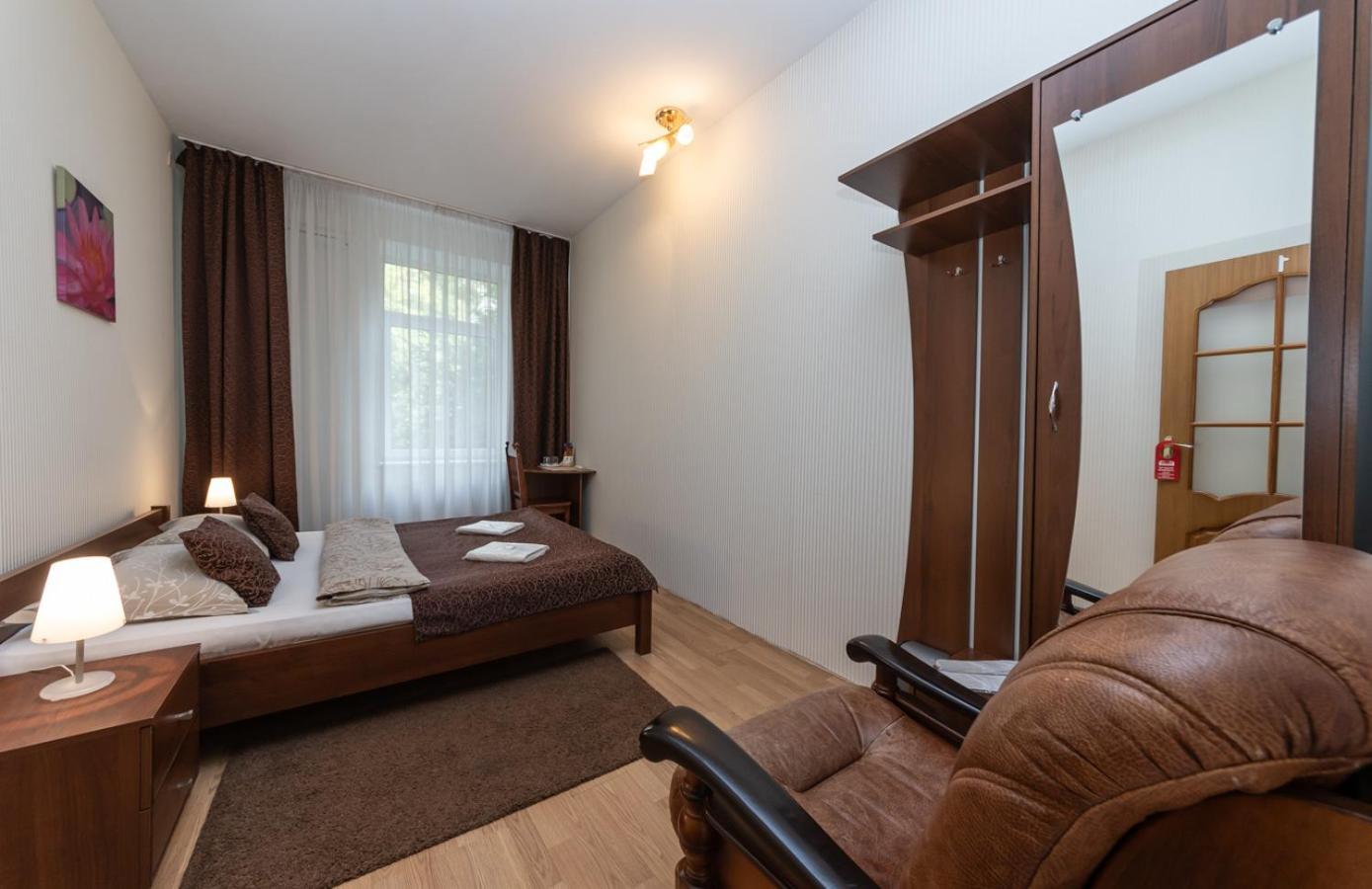 קייב Mini-Hotel Guest Residence מראה חיצוני תמונה