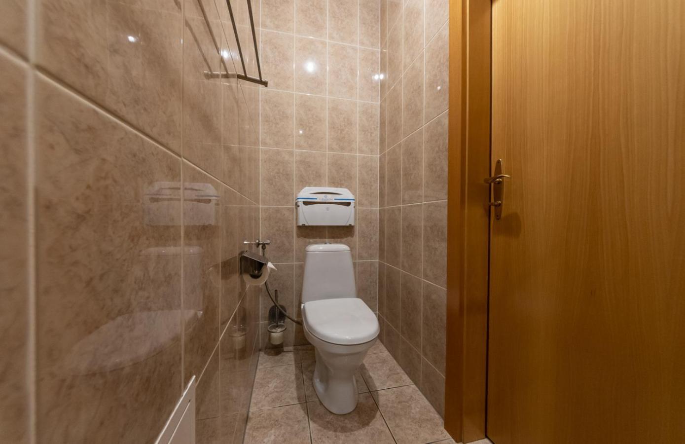 קייב Mini-Hotel Guest Residence מראה חיצוני תמונה