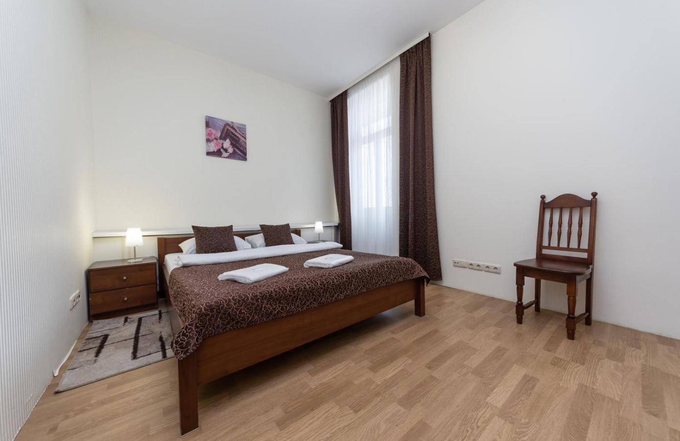קייב Mini-Hotel Guest Residence מראה חיצוני תמונה