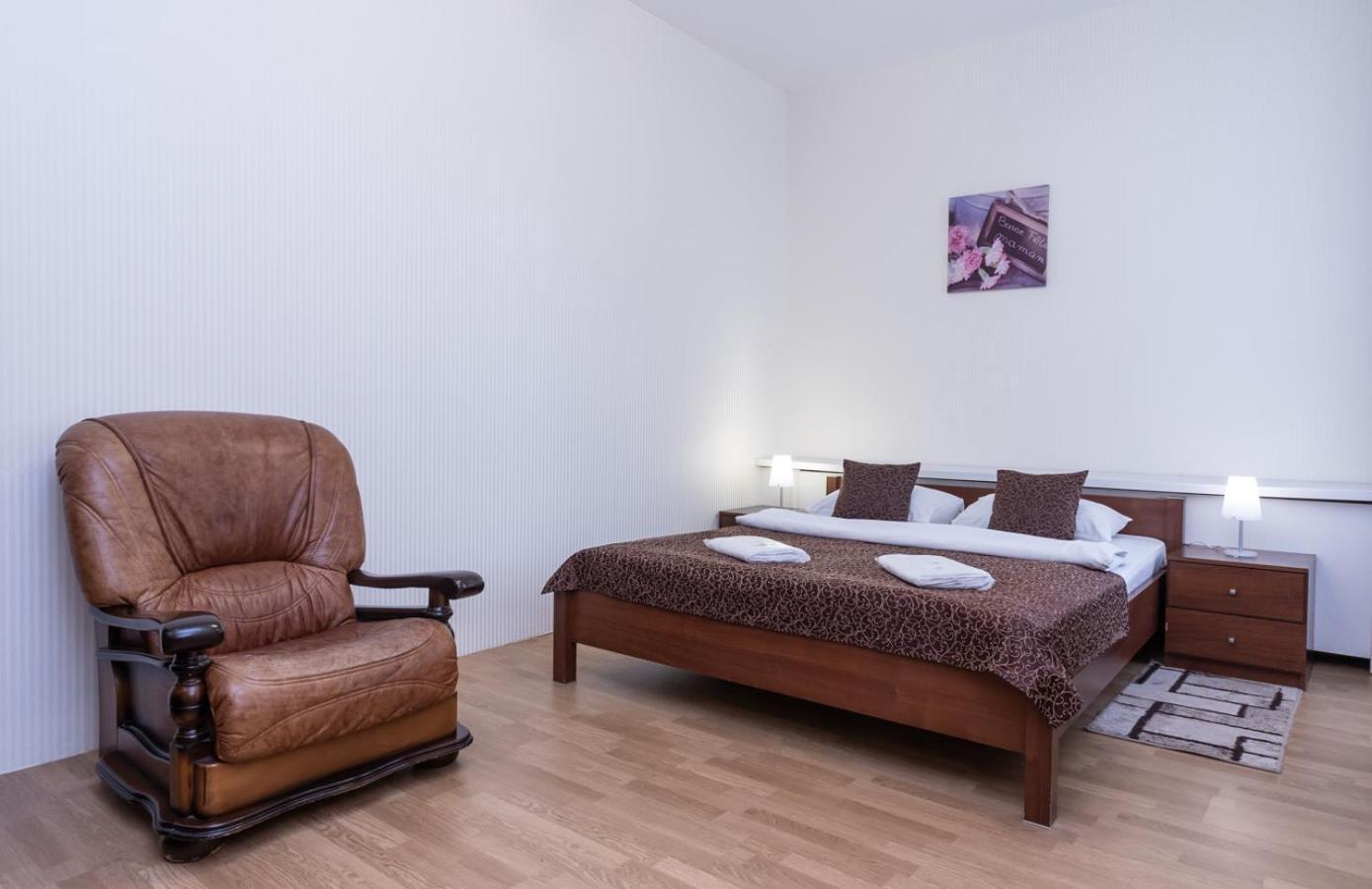 קייב Mini-Hotel Guest Residence מראה חיצוני תמונה