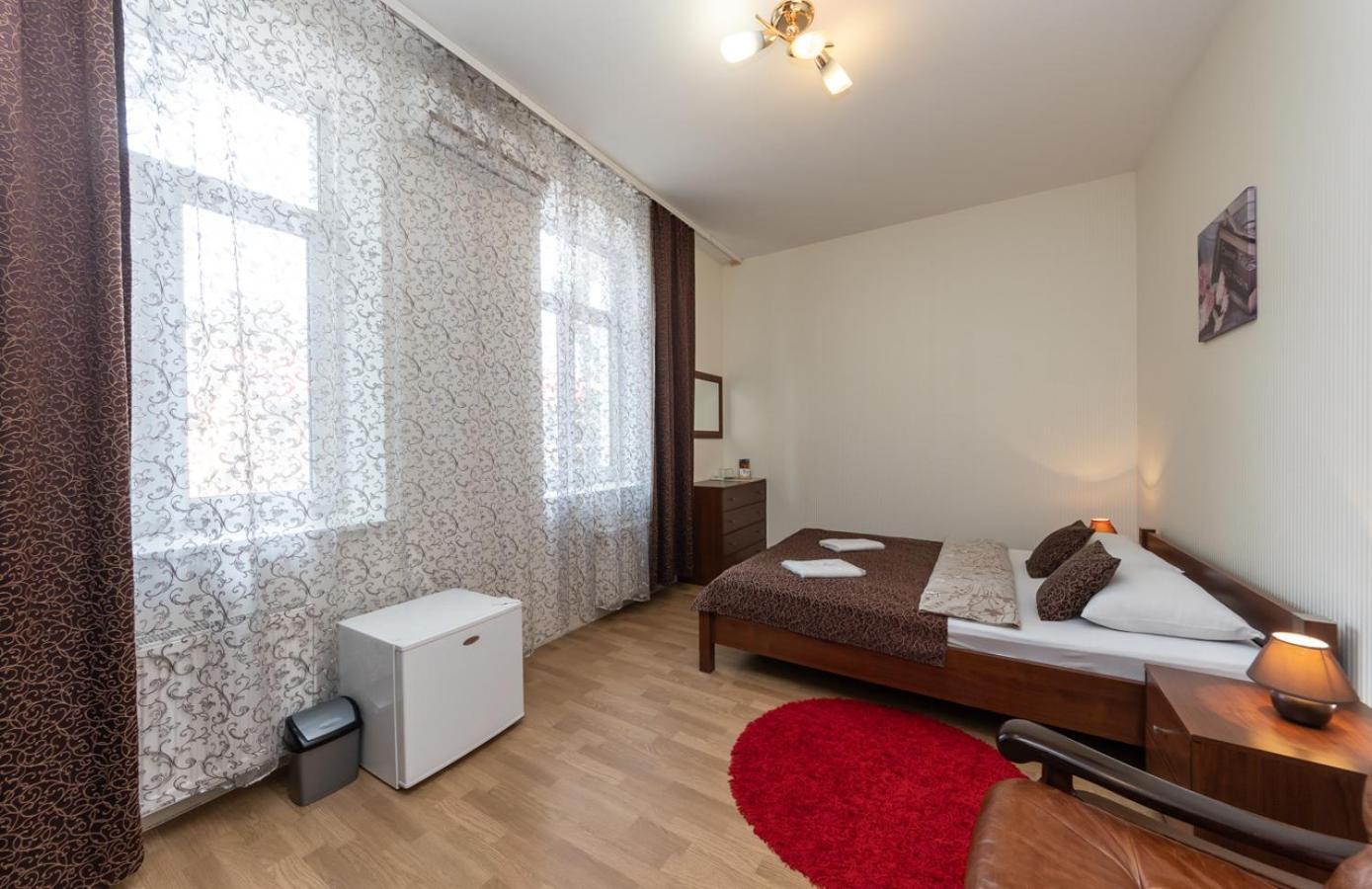 קייב Mini-Hotel Guest Residence מראה חיצוני תמונה