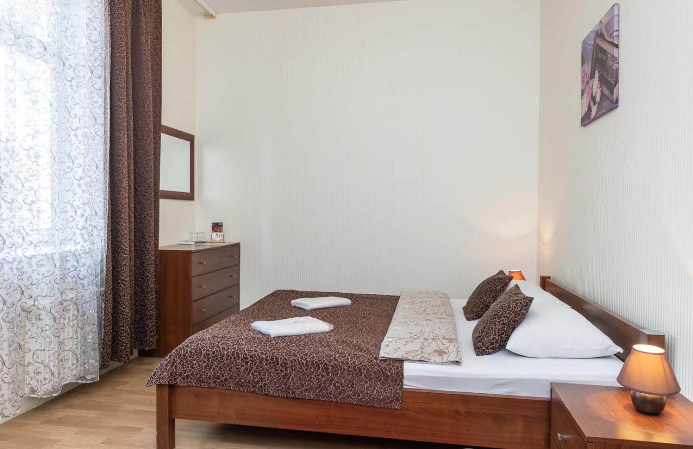 קייב Mini-Hotel Guest Residence מראה חיצוני תמונה