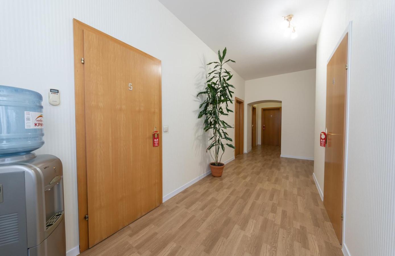 קייב Mini-Hotel Guest Residence מראה חיצוני תמונה