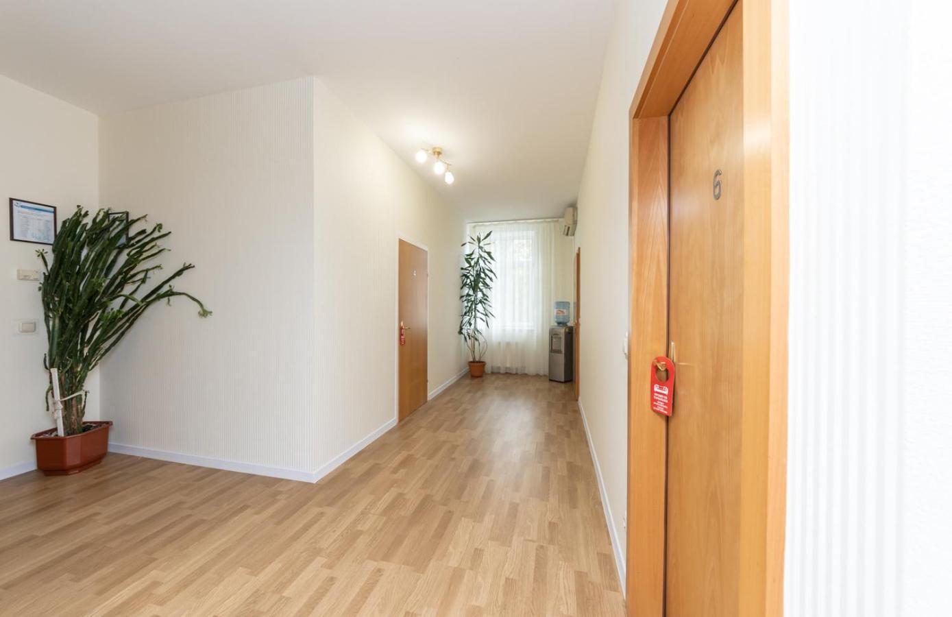 קייב Mini-Hotel Guest Residence מראה חיצוני תמונה