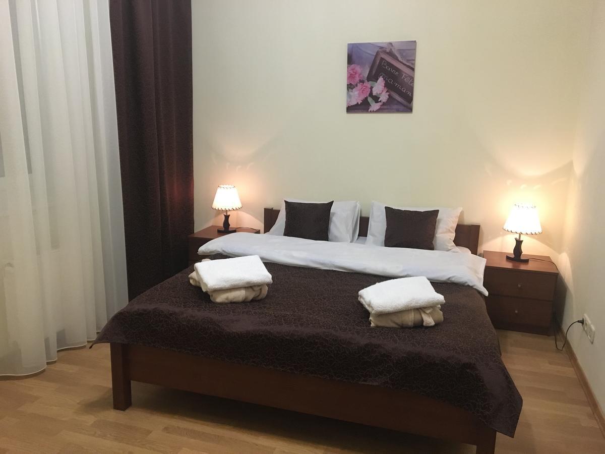 קייב Mini-Hotel Guest Residence מראה חיצוני תמונה